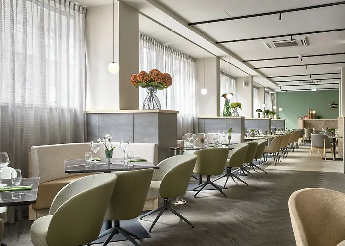 June Six Hotel Hannover City