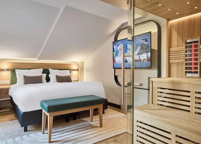 June Six Hotel Hannover City