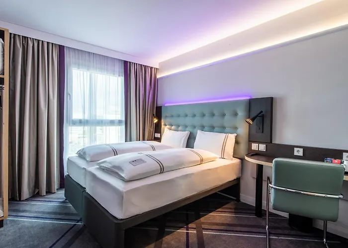 Premier Inn Hannover City University