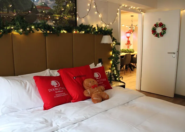 Doubletree By Hilton Hannover Schweizerhof